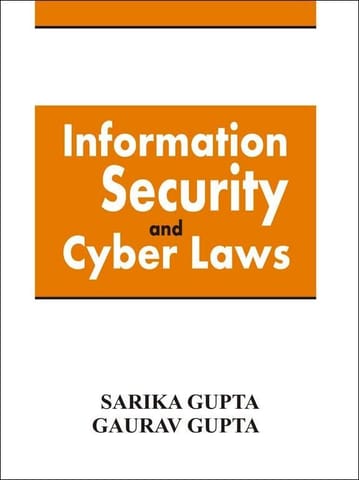 Information Security And Cyber Law