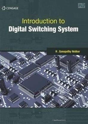Introduction To Digital Switching System