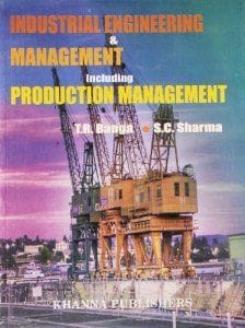 Industrial Engineering & Production Management