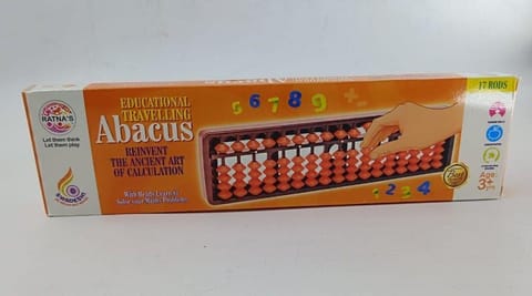 EDUCATIONAL TRAVELLING ABACUS