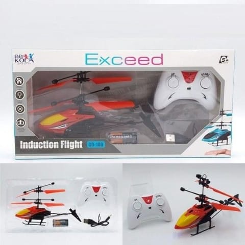 Exceed Remote Control Helicopter