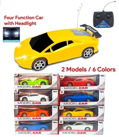 Remote Control cars for kids
