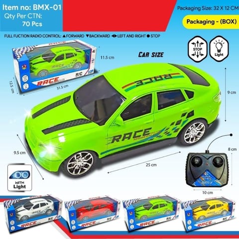 Race Remote control car toys for kids