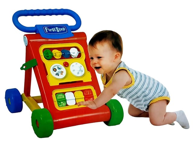MY FIRST ACTIVITY TOY