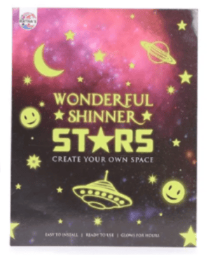 WONDERFUL SHINER STARS