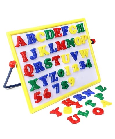 ALPHABET MAGNETIC BOARD SMALL