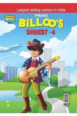 Billoo Digest -4 Pb English