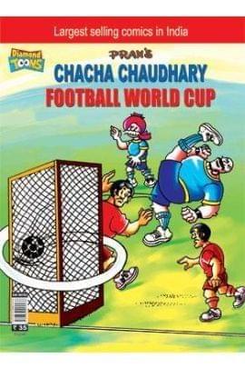 Chacha Chaudhary Football World Cup In English