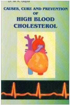 Causes Cure & Prevention Of High Blood Cholestrol