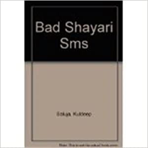 Bad Shayari Sms