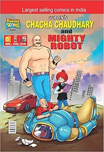 Chacha Choudhary And Mighty Robot Pb English