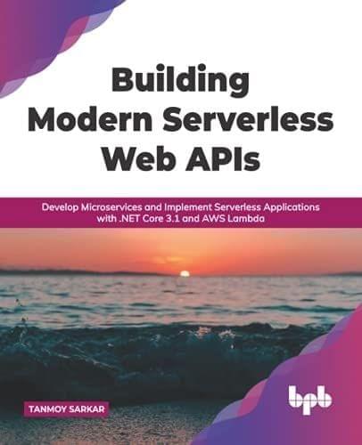Building Modern Serverless Web Apis