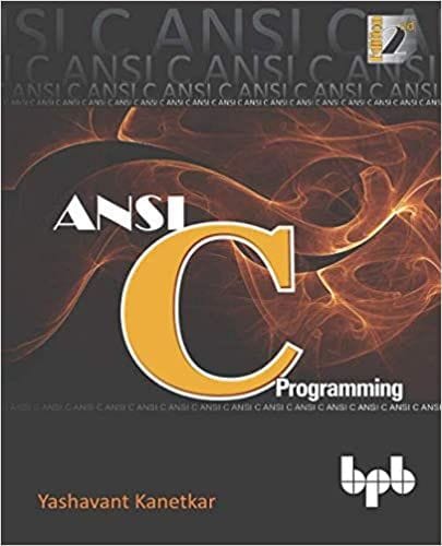 Ansi C Programming