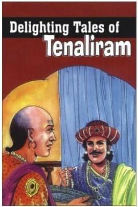 Delighting Tales Of Tenalirama