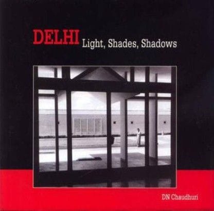 Delhi  (English, Hardcover, Chaudhuri D.N.)