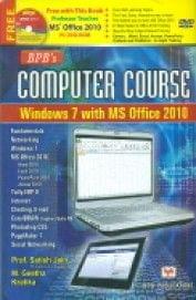 Computer Course Windows 7 With Ms Office 2010