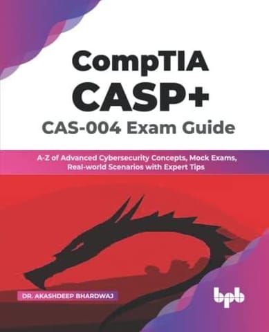 Comptia Casp+ Cas-004 Exam Guide?