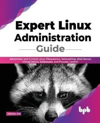 Expert Linux Administration Guide?