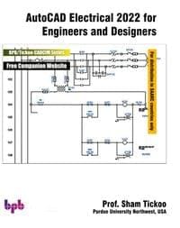 Autocad Electrical 2022 For Engineers & Designers