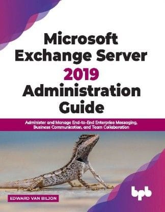 Exchange Server 2019 Administration Guide