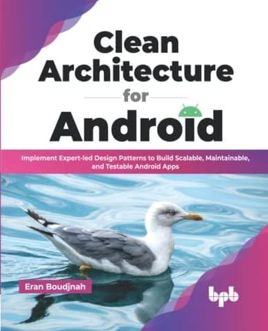 Clean Architecture For Android?