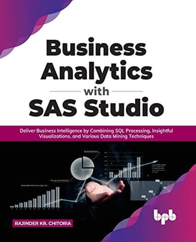Business Analytics With Sas Studio?