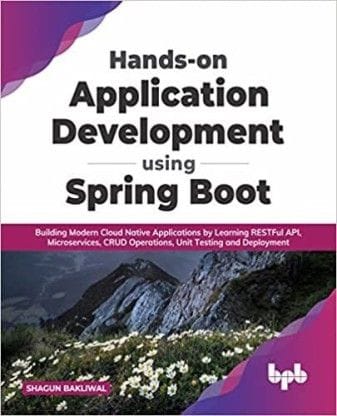 Hands-On Application Development Using Spring Boot?