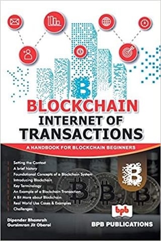 Blockchain Internet Of Transactions