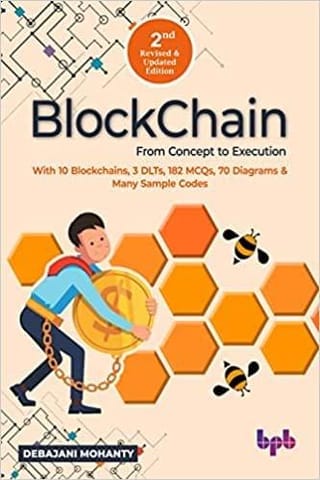 Blockchain From Concept To Execution