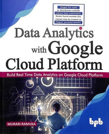 Data Analytics With Google Cloud Platform
