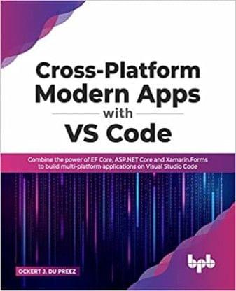 Cross-Platform Modern Apps With Vs Code?