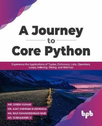 A Journey To Core Python?