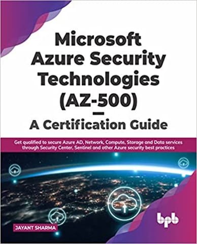 Azure Security Technologies (Az-500)?