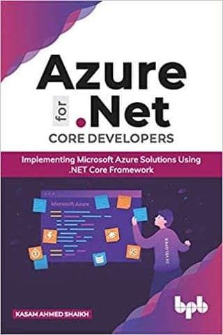 Azure For .Net Core Developers