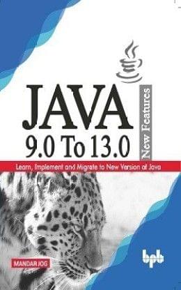 Java 9.0 To 13.0 New Features