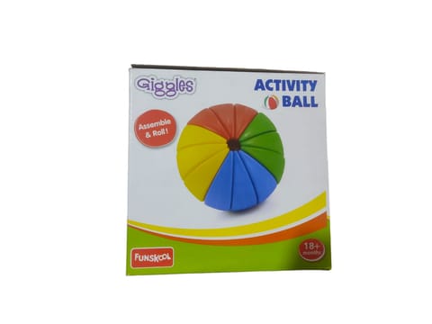 Activity Ball (Easy to Grip for Little Hands)