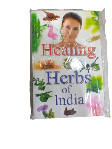 Manoj Publication Healing Herbs of india