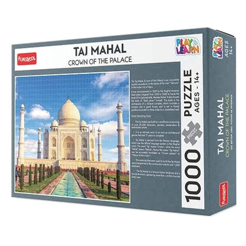 Taj Mahal Crown of The Palace