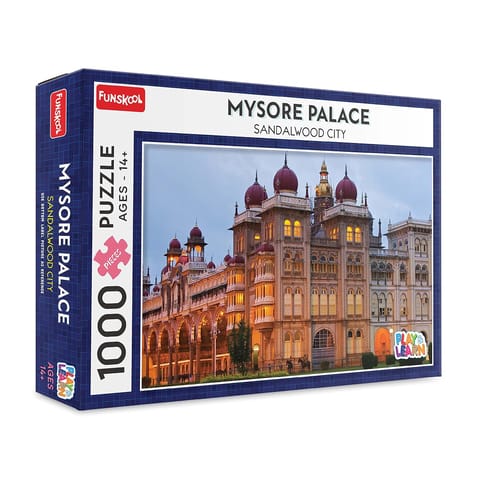 Mysore Palace sandalwood city