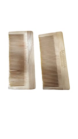 Sambrama Close Teeth comb