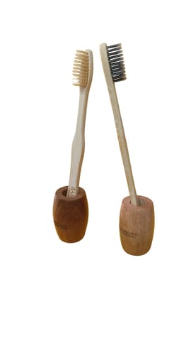 Sambrama Brush Stand With Brush