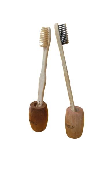 Sambrama Brush Stand With Brush