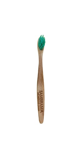 Sambrama Kids Neem wood brush