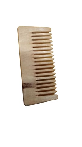 Wide Teeth Comb