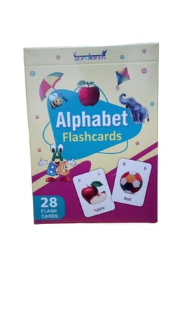 Flash Card Alphabet