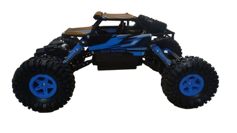 Rock Runner R / C Car IE