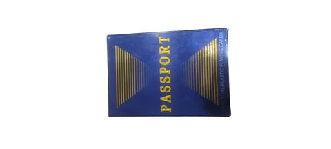 Passport Plastic Cards