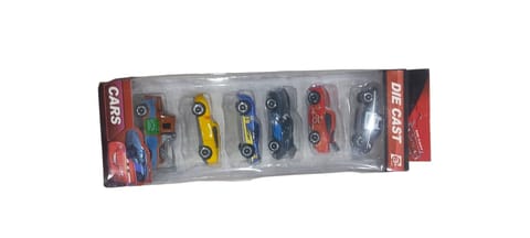 Die Cast Cars