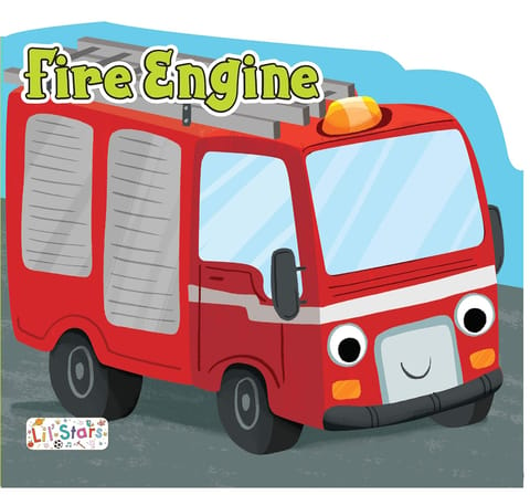 Fire Engine - Things That Move