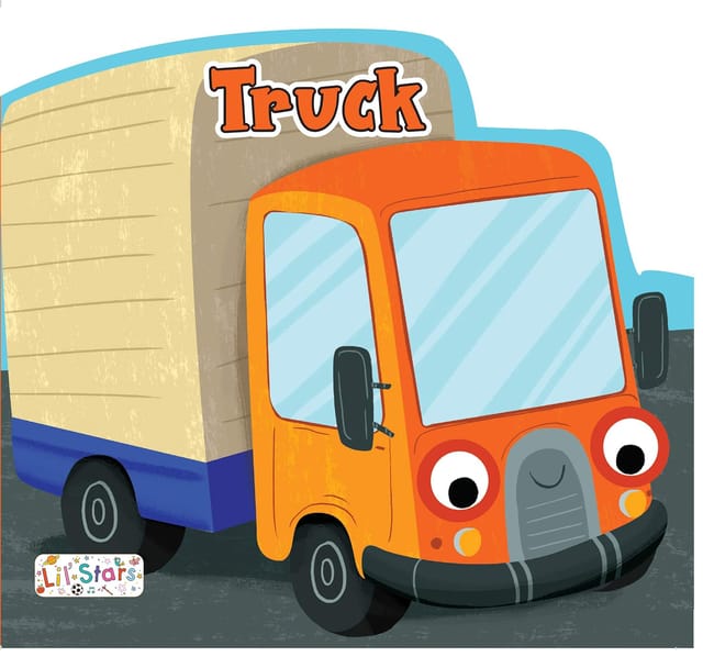 Truck - Things That Move